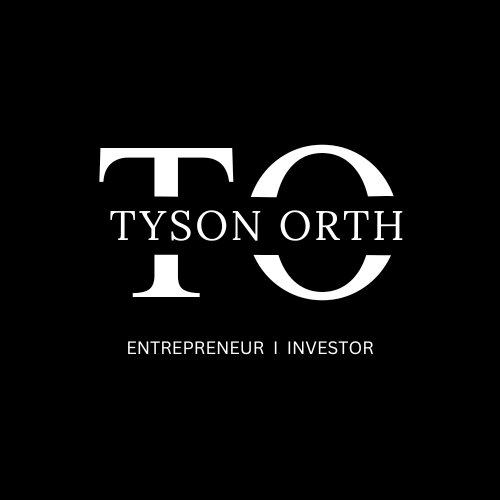 Black and White Modern Personal Brand Logo (1)